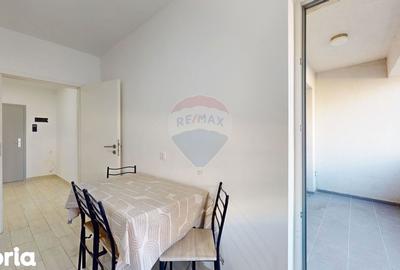 Apartament cu 2 camere decomandat în Tractorul - 10