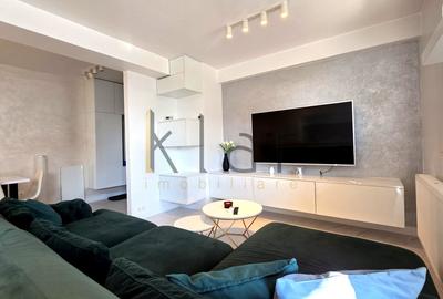 Apartament cu 2 camere semidecomandat, mobilat în Între Lacuri - 2