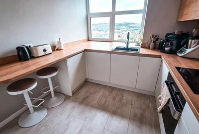 Casă cu 4 camere cu Teren 900 Mp în Borhanci - 1