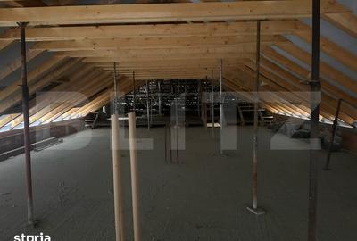 Casă cu 3 camere cu Teren 1643 Mp în Halmeu - 3