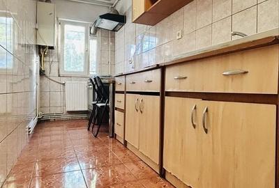 Garsonieră decomandată în Dristor