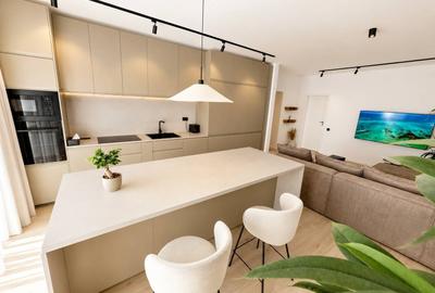 Apartament cu 3 camere în Central
