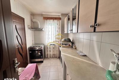 Apartament cu 2 camere semidecomandat în Republicii