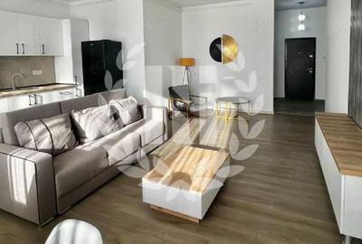 Apartament cu 2 camere semidecomandat în Central - 1