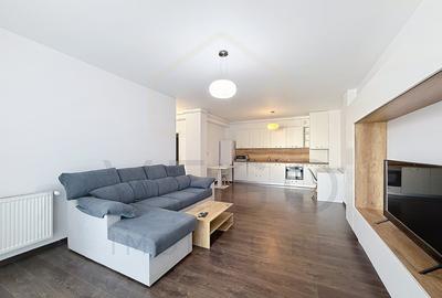 Apartament cu 2 camere semidecomandat, mobilat în Între Lacuri - 2