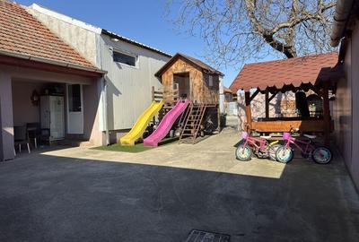 Casă cu 3 camere în Central - 3