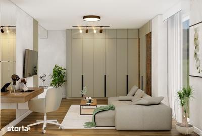 Apartament cu 2 camere în Tudor Vladimirescu