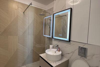 Apartament cu 2 camere semidecomandat, mobilat în Nord-Est - 13