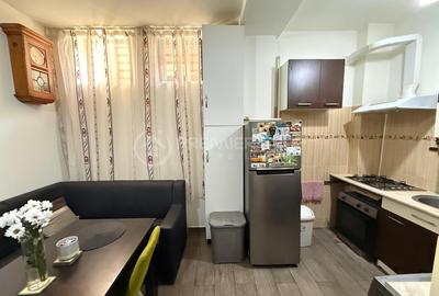 Apartament cu 2 camere în Tătărași