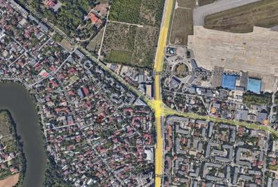 Teren Construcții intravilan de 500 mp, în Băneasa - 1