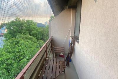 Apartament cu 3 camere decomandat, mobilat în Bucureștii Noi - 7