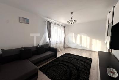 Apartament cu 2 camere decomandat, mobilat în Central