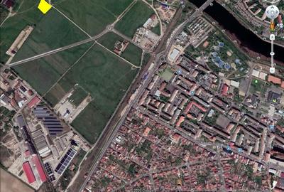 Teren de 4200 mp, în Iosia - 2