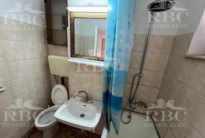 Apartament cu 2 camere decomandat în Mănăștur - 8