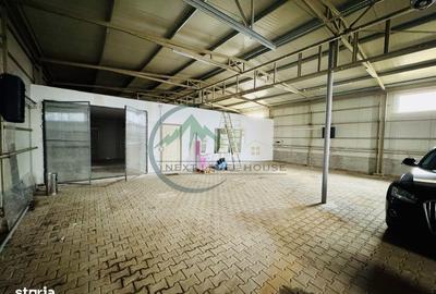 Spațiu comercial, de 220 mp, în Sânpetru - 1