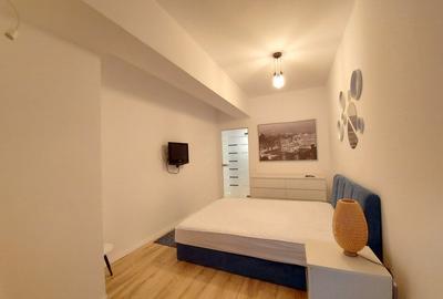 Apartament cu 2 camere semidecomandat, mobilat în Alba Iulia