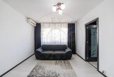 Apartament cu 2 camere semidecomandat în Banat