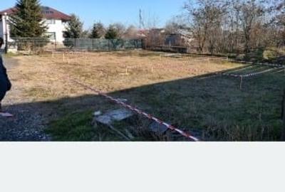 Teren Construcții intravilan de 500 mp, în Săftica - 3