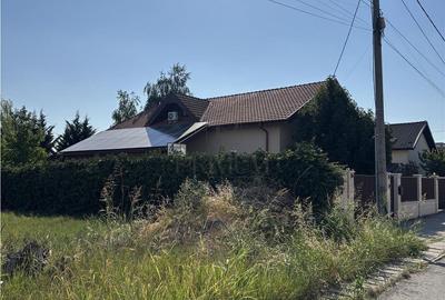 Teren de 686 mp, în Dumbrăvița