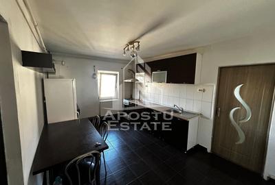 Apartament cu 2 camere semidecomandat, mobilat în Torontalului - 5