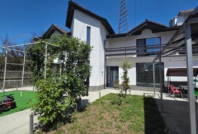 Casă individuală cu 5 camere cu Canalizare în Kamsas