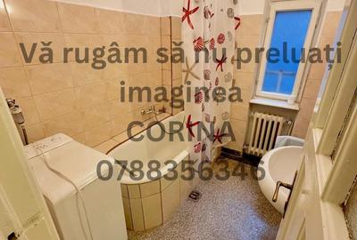 Apartament cu 3 camere semidecomandat în Cișmigiu