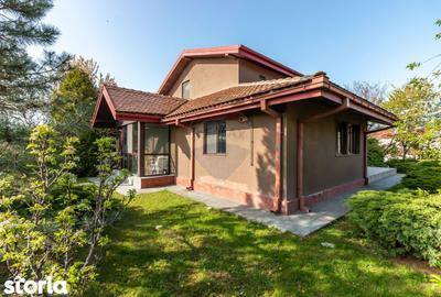 Casă cu 4 camere cu Teren 1058 Mp în Snagov - 9