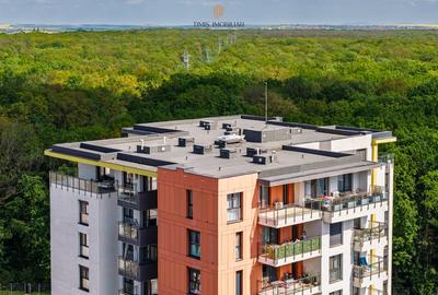Apartament cu 2 camere decomandat, mobilat în Lipovei - 20