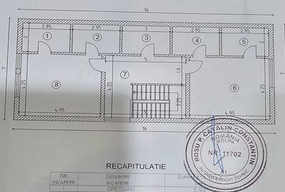Casă cu 4 camere cu Teren 394 Mp în Central - 4