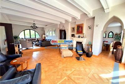 Casă cu 5 camere cu Teren 4043 Mp în Snagov - 17