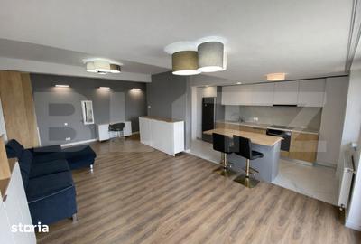 Apartament cu 2 camere, mobilat în Gruia - 4
