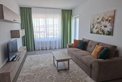 Apartament cu 2 camere în Gării