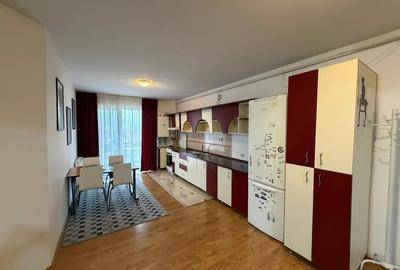 Apartament cu 2 camere, mobilat în Florești - 3