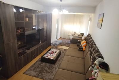 Apartament cu 2 camere decomandat, mobilat în Popești-Leordeni