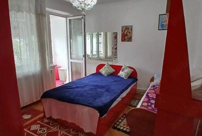 Apartament cu 2 camere semidecomandat în Mazepa 1