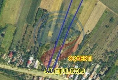 Casă cu 3 camere în Scăești