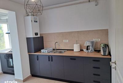 Apartament cu 2 camere semidecomandat, mobilat în Tomis III - 15