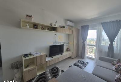 Apartament cu 2 camere decomandat în Metalurgiei