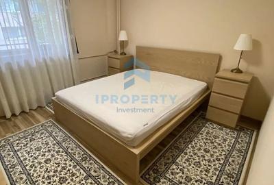 Apartament cu 2 camere, mobilat în Șerban Vodă