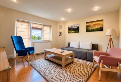 Apartament cu 4 camere decomandat, mobilat în Șagului - 4