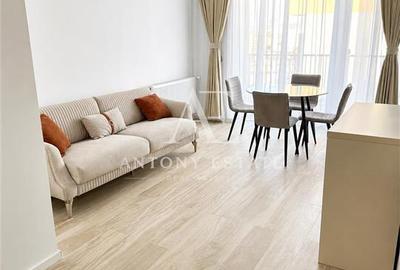 Apartament cu 2 camere decomandat, mobilat în Iosia