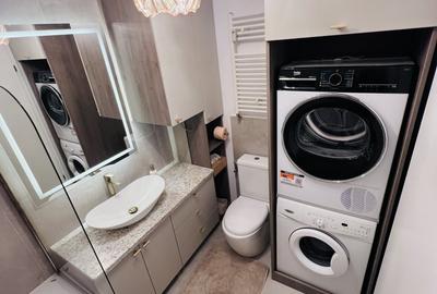 Apartament cu 2 camere decomandat, mobilat în Eminescu - 11