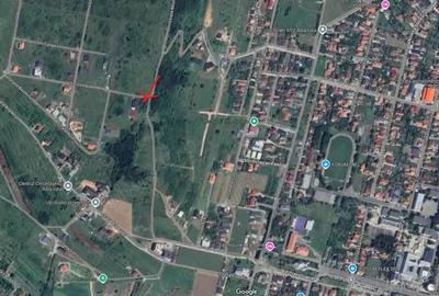 Teren de 1001 mp, în Cetate - 3