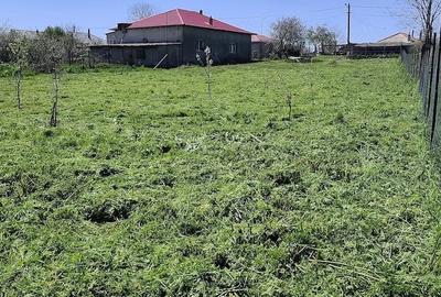 Teren de 1400 mp, în Dulcești - 1