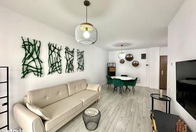 Apartament cu 2 camere decomandat în Bună Ziua