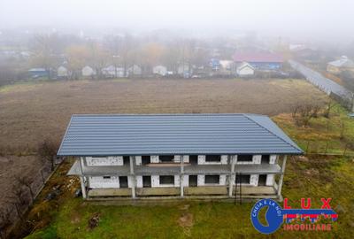 Casă individuală cu 7 camere cu Canalizare în Murighiol - 3