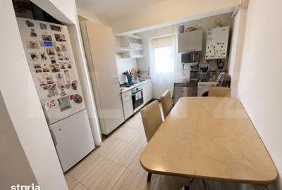 Apartament cu 2 camere decomandat în Central - 3