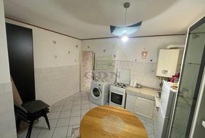 Apartament cu 4 camere decomandat, mobilat în Reghin - 5