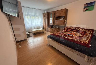 Apartament cu 2 camere decomandat, mobilat în Dancu