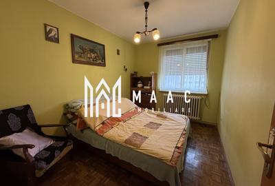 Apartament cu 3 camere decomandat, mobilat în Ștrand - 4